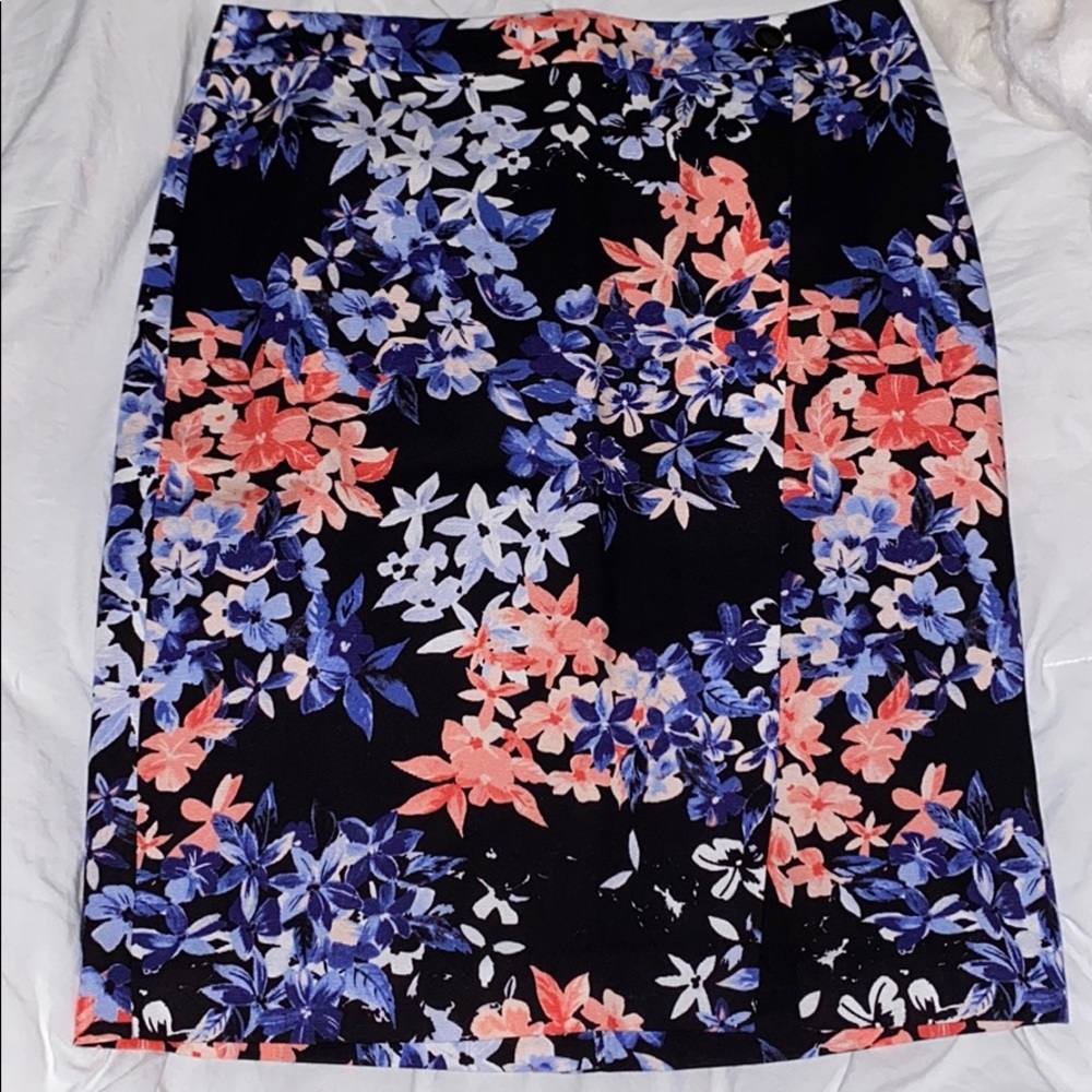 Talbots pencil skirt